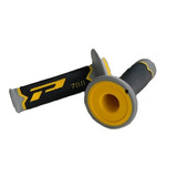 Puños Pro Grip Progrip Manoplas Motocross Moto 788 Ama/neg