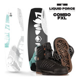 Liquid Force Wakeboard Combo Flx