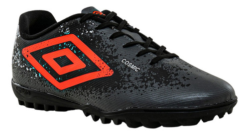 Botin Umbro Hombre U01fb051-801/negroj