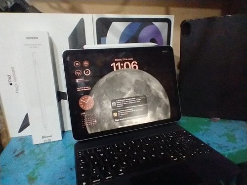 iPad Air 4ta Generacion 64gb + Teclado + Pencil