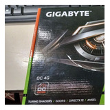 Nvidia Gigabyte  Geforce Gtx 16 4gb