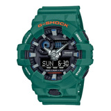 Relógio Casio Masculino G-shock Ga-700sc-3adr