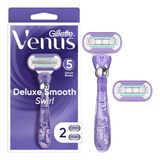 Gillette Venus Rastrillo Deluxe 2pack