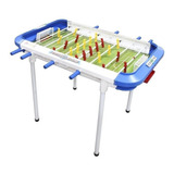 Metegol Rondi Football Game Futbol Mesa Patas Metal Nene C