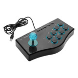 Joystick Arcade Fichines Android Pc Smart Tv Ps2 Ps3 Centro