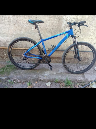 Bicicleta Vairo 3.8 Mejorada