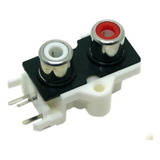 Conector Rca Modulo Stetsom Vs-380.3  Original