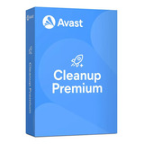 Antivirus Avast Cleanup Premium 3 Dispositivo 1 Año