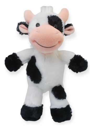 Peluche De Vaca Vaquita Muy Suave Premium Regalo Bebes Niños