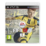 Fifa 17 Diecisiete Playstation 3 Ps3