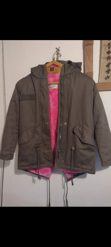 Campera Parka Nena