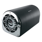 Subwoofer 12 PuLG Amplificado Bazuka Audiobahn Atb12aj