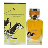 Perfume Beverly Hills Polo Club Challenge Mujer, Edp, 100 Ml