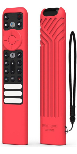 Funda De Control Remoto Tv Stick Para Tcl Rc902v