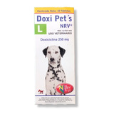 Doxi-pet´s Nrv L 250 Mg 25kg 30tab Norvet