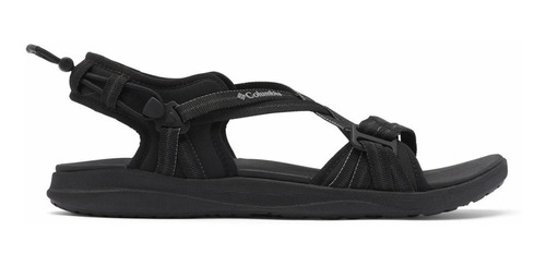 Sandalia Mujer Sandal Negro Columbia