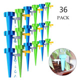 Ultra Asequible 36pcs Sistema Automático De Riego Por Goteo