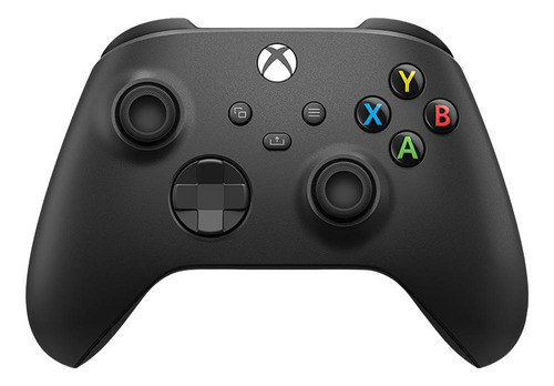 Controle Joystick Wireless Microsoft Xbox One Carbon Black