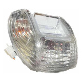 Farol Trasero Zanella Zb 110 Cristal.