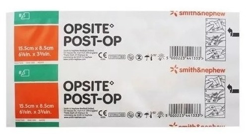 Opsite Post-op (15,5cm X 8,5cm) (3 Unidades)