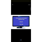 Atualização Software Tv Philips 40pfg5109/78 Pkg