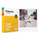 Polaroid Color I-type Film Película Instantánea (8 Fotos)