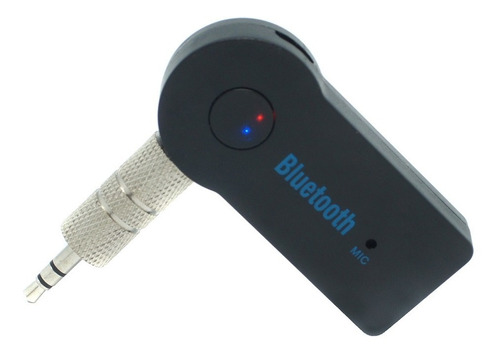 Receptor Bluetooth Usb P/auto Micrófono Manos Libres