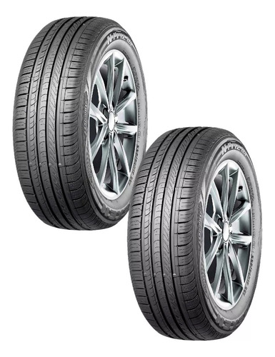 Paquete 2 Llantas Nexen N Priz Gx 195/65r15 91v