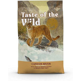 Taste Of Wild Canyon River 5lb