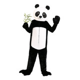 Disfraz Botarga De Oso Panda Para Adultos Envio Gratis A