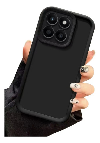Funda Uso Rudo Para Motorola Moto Edge 60 Fusion 5g /moto Edge 60 5g Soft Silicone Case