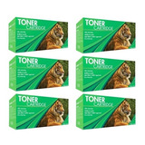 Toner Generico Compatible Cf217a 17a Con Chip Pck 6