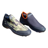 Zapatillas Nauticas Borger De Neoprene Kayak Buceo Natación