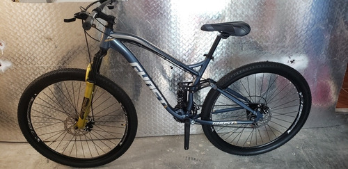 Bicicleta Ghost Scrow R29