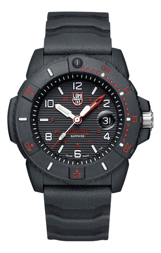 Luminox Reloj Fitness Xs.3615, Negro -, Correa