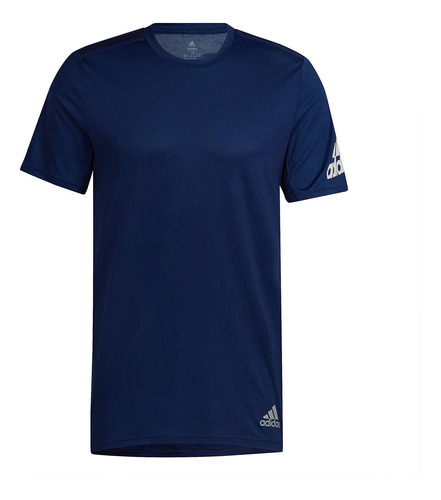 Remera adidas Running Run It Hombre - Newsport