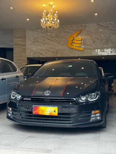 Volkswagen Scirocco Gts