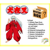 Inuyasha Caja Misteriosa Mystery Box Anime Manga