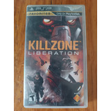 Juego Killzone Liberation Sony Psp