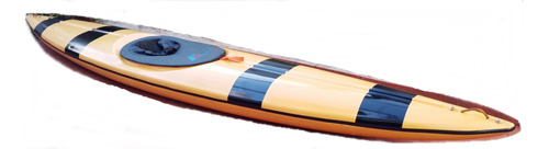 Kayak Lagunero+ Remo Doble+ Cubre Copit+ Porta Kayak Auto. 