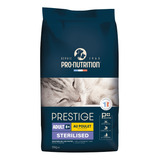 Prestige 8+ Sterilized 10kg