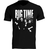 Big Time Rush Playeras Para Hombre Y Mujer #01