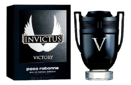 Paco Rabanne Invictus Victory Edp 100 ml Original.