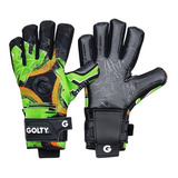 Guante De Fútbol Golty Storm Profesional-verde