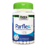 Parflex Concentrado De Colágeno 30 Capsulas. Agronewen