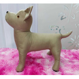 Boneco Cachorro Manequim Expositor Pet Shop 