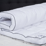 Colchoneta Confort-pillow Boxplumas Pato By Pluma Home