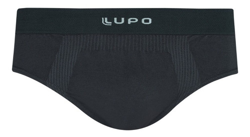 Cueca Lupo Slip Micromodal Sem Costura 681 Original 