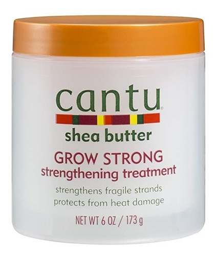 Cantu Shea Butter Grow Strong Cream 173gr