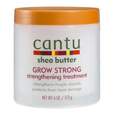 Cantu Shea Butter Grow Strong Tratamiento Cabello 173g